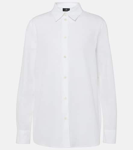 Etro Cotton shirt - Etro - Modalova