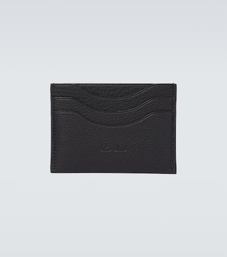Extra leather card holder - Loro Piana - Modalova
