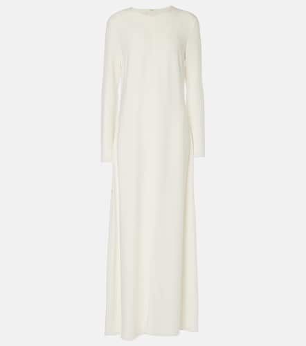 CO Robe longue en crêpe - CO - Modalova