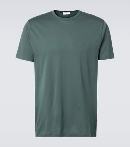 Sunspel T-shirt in cotone - Sunspel - Modalova