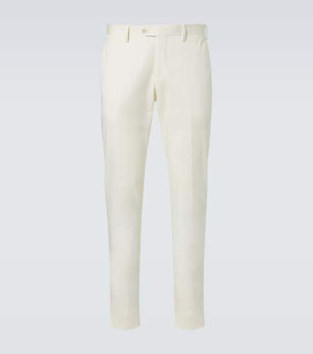 Lardini Pantaloni chino in cotone - Lardini - Modalova