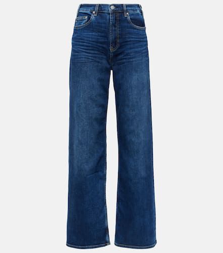 Jeans a gamba larga New Baggy - AG Jeans - Modalova