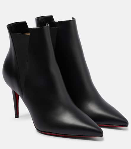 Astri leather ankle boots - Christian Louboutin - Modalova