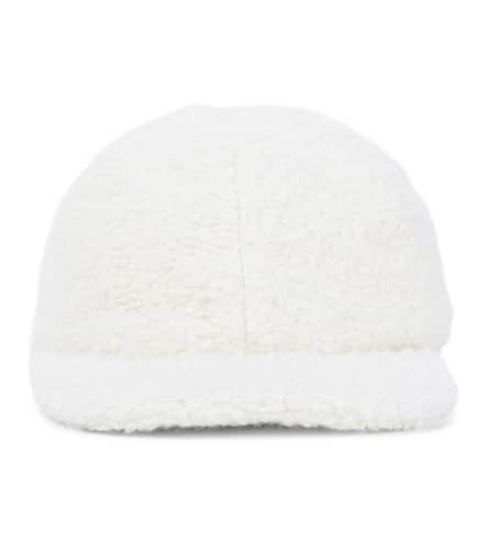 Bouclé baseball cap - Gabriela Hearst - Modalova