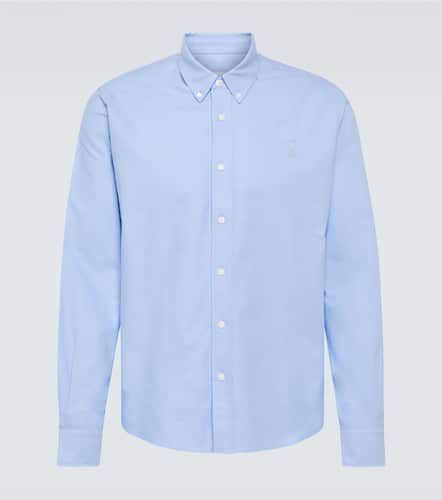 Ami Paris Cotton poplin shirt - Ami Paris - Modalova