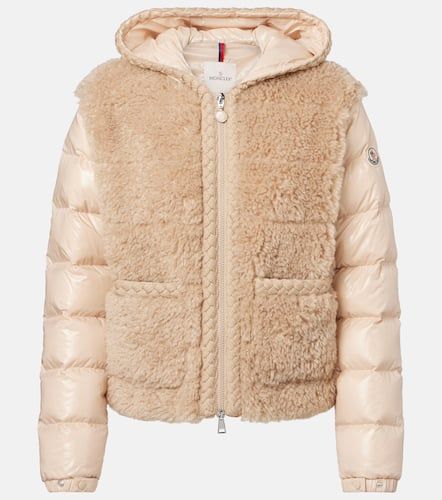 Moncler Chaqueta de plumas Plantay - Moncler - Modalova