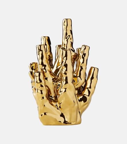 Vaso Coral in porcellana by Norman Trapman - Polspotten - Modalova