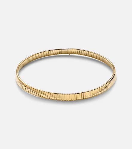 Tubogas 18kt choker - Bvlgari - Modalova