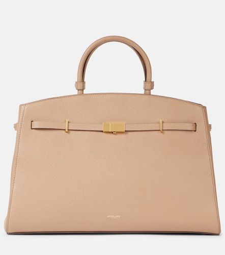 DeMellier Hudson leather tote bag - DeMellier - Modalova