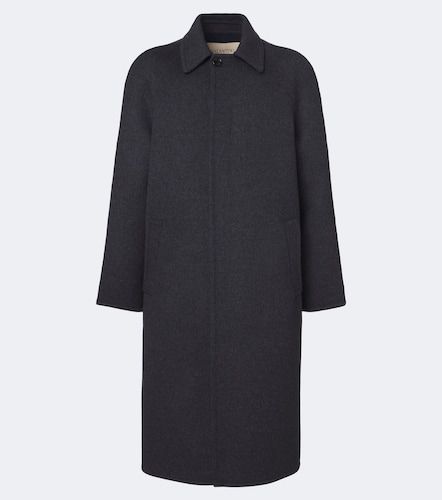 Valentino Cappotto in lana e seta - Valentino - Modalova