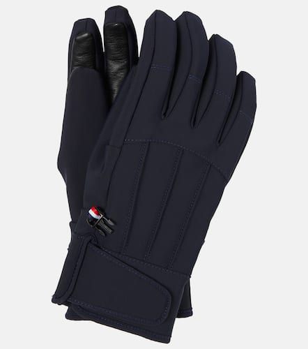 Fusalp Handschuhe Glacier mit Leder - Fusalp - Modalova