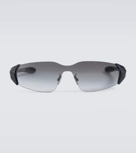 DiorBay M1U mask sunglasses - Dior Eyewear - Modalova