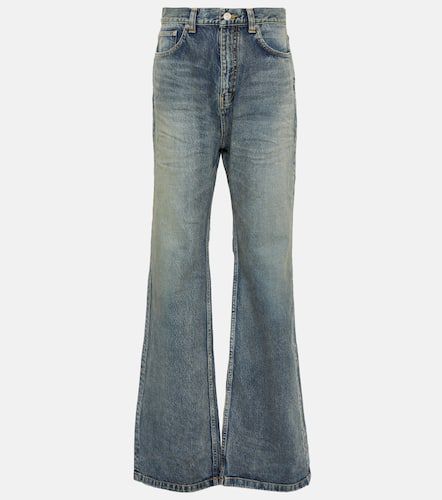 Balenciaga Mid-Rise Flared Jeans - Balenciaga - Modalova