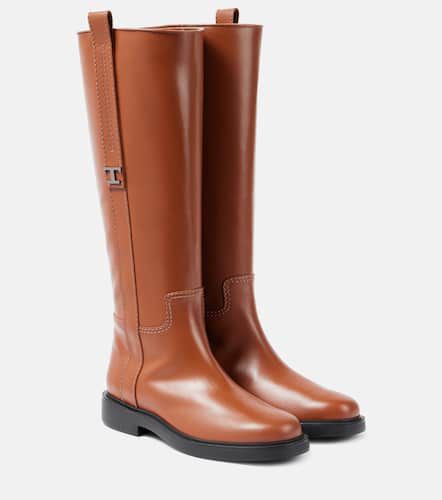 Tod's Stiefel T Timeless aus Leder - Tod's - Modalova