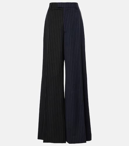 Vetements Weite Hose aus Wolle - Vetements - Modalova