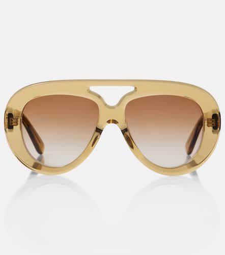 Gafas de sol de aviador Spoiler - Loewe - Modalova