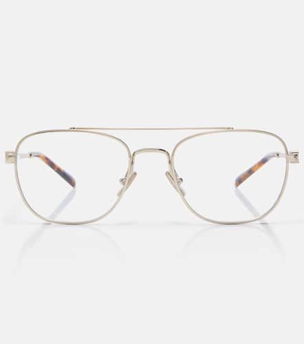 Miu Miu Aviator glasses - Miu Miu - Modalova