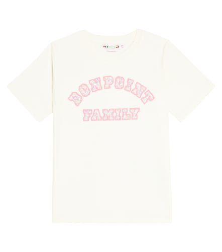 Camiseta Thida en jersey de algodón - Bonpoint - Modalova