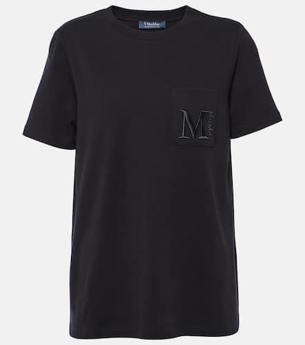 Madera cotton jersey T-shirt - 'S Max Mara - Modalova