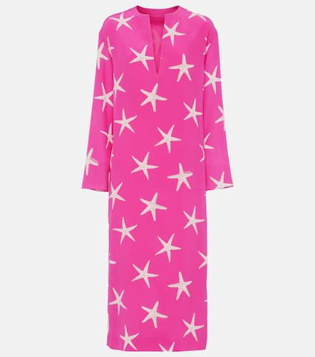 Valentino Kaftan Starfish aus Seide - Valentino - Modalova