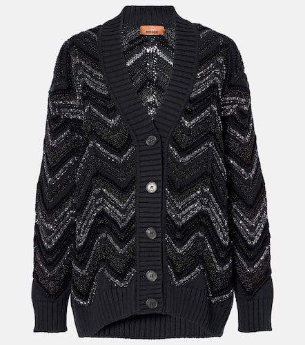 Missoni Cardigan mit Pailletten - Missoni - Modalova