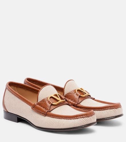 VLogo Signature loafers - Valentino Garavani - Modalova