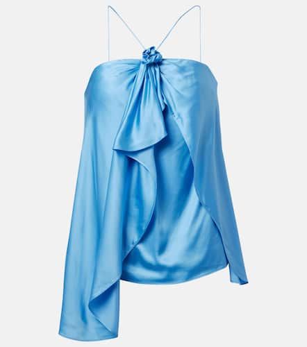 Acne Studios Top en satin - Acne Studios - Modalova