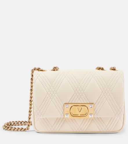 Quiltie 67 Small leather shoulder bag - Valentino Garavani - Modalova