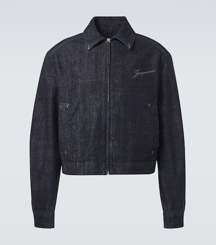 Canevas de-NÃ®mes denim jacket - Jacquemus - Modalova