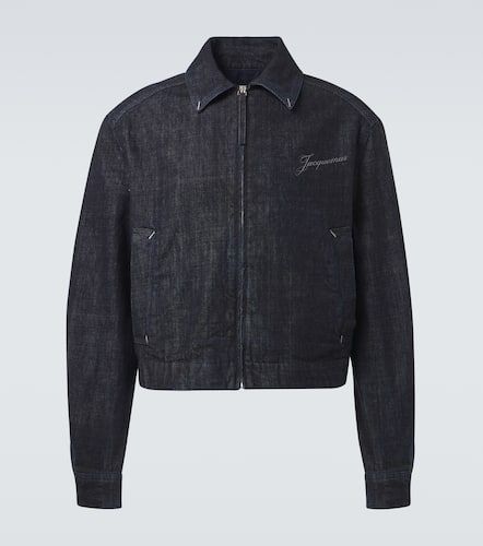 Canevas de-Nimes denim jacket - Jacquemus - Modalova
