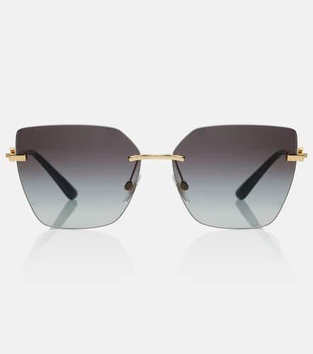 Gafas de sol cat-eye DG Flip - Dolce&Gabbana - Modalova