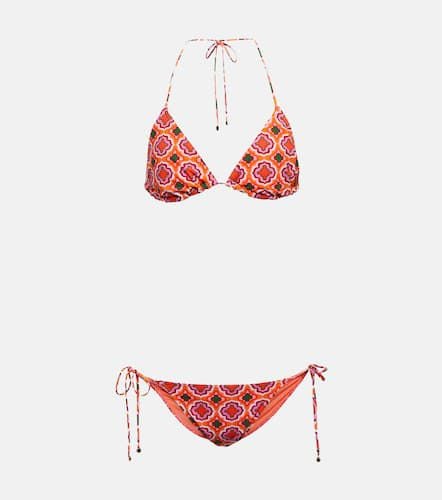 Etro Bikini con stampa - Etro - Modalova