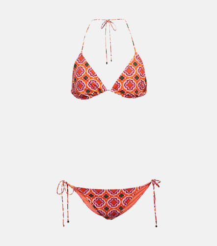 Etro Printed bikini - Etro - Modalova