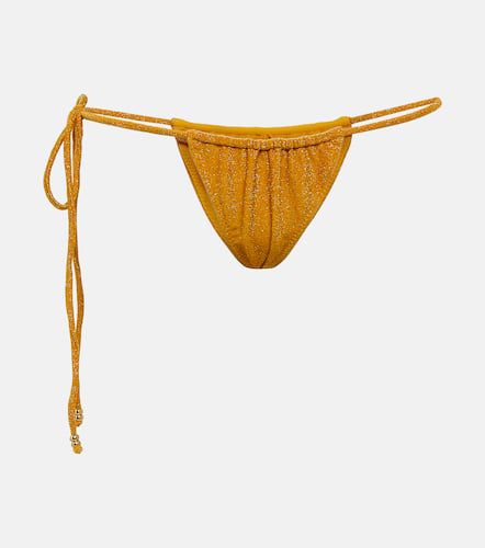 Same Beaded String bikini bottoms - Same - Modalova