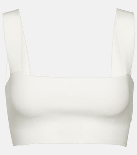 Victoria Beckham Top raccourci - Victoria Beckham - Modalova