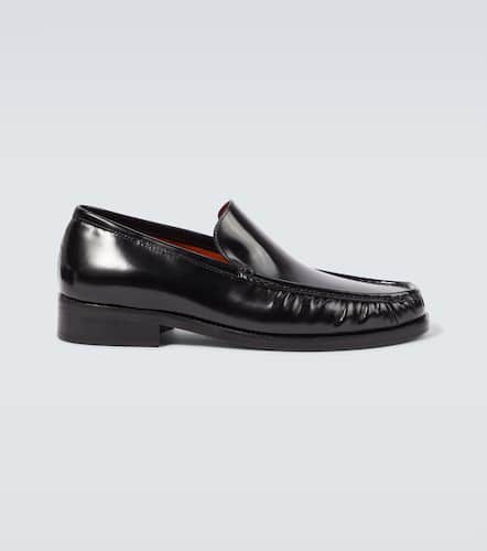 Acne Studios Slip-Ons aus Leder - Acne Studios - Modalova