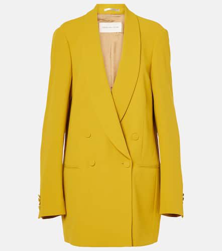 Blazer doppiopetto oversize - Dries Van Noten - Modalova