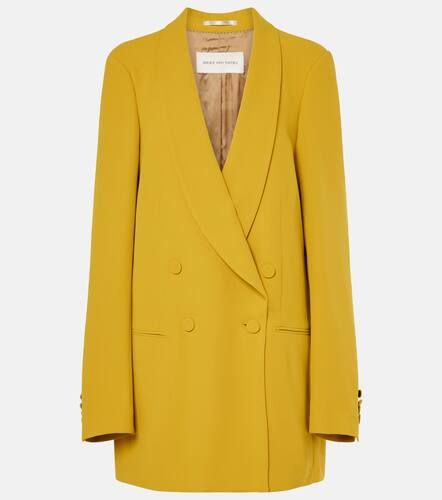 Dries Van Noten Blazer oversize - Dries Van Noten - Modalova
