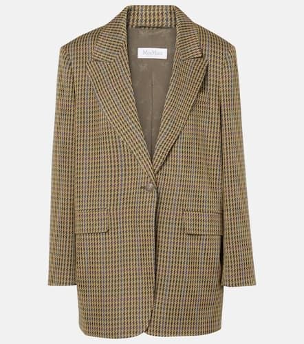 Blazer Atlanta aus einem Wollgemisch - Max Mara - Modalova