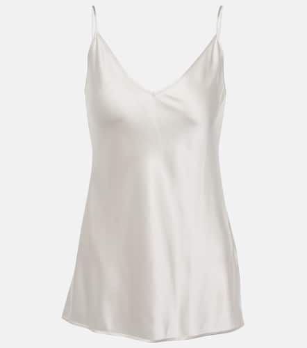 Leisure Lucca silk-blend tank top - Max Mara - Modalova