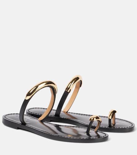 Amanu Sandalen Samburu aus Leder - Amanu - Modalova