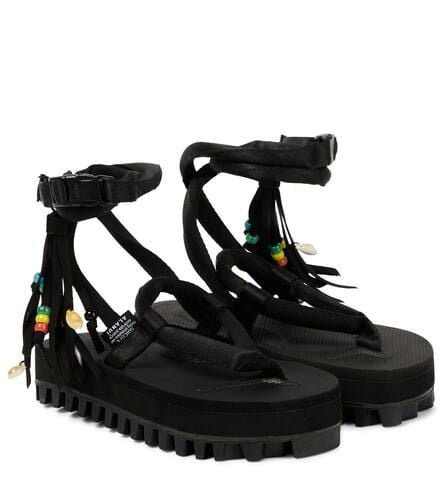 Alanui X Suicoke Plateausandalen - Alanui - Modalova