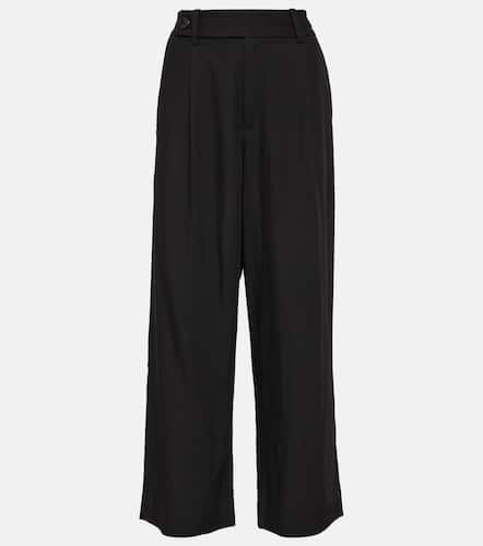 Culottes White Label de jersey de tiro medio - Proenza Schouler - Modalova