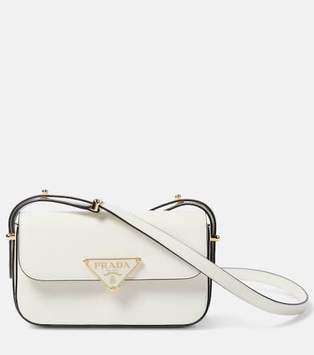 Prada Leather shoulder bag - Prada - Modalova