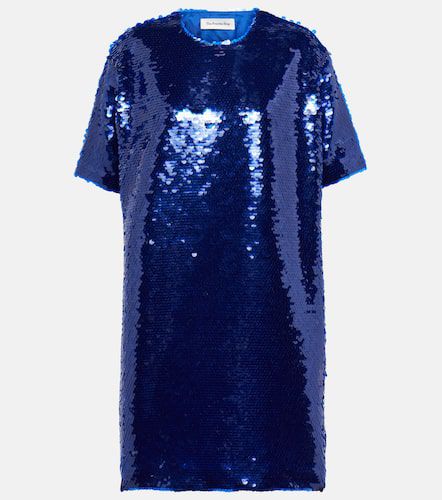 Riley sequin minidress - The Frankie Shop - Modalova
