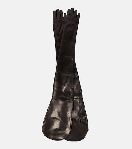 Jil Sander Leather gloves - Jil Sander - Modalova