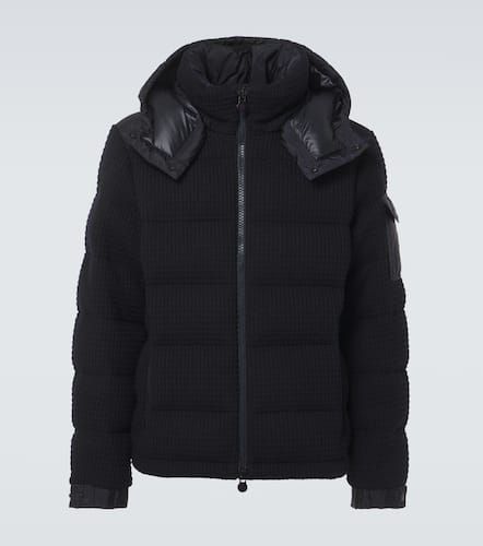 Chaqueta de plumas Lagdei de mezcla de lana - Moncler - Modalova