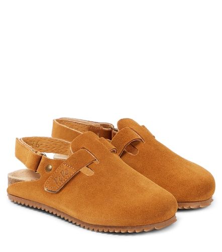 PePe Suede clogs - PePe - Modalova
