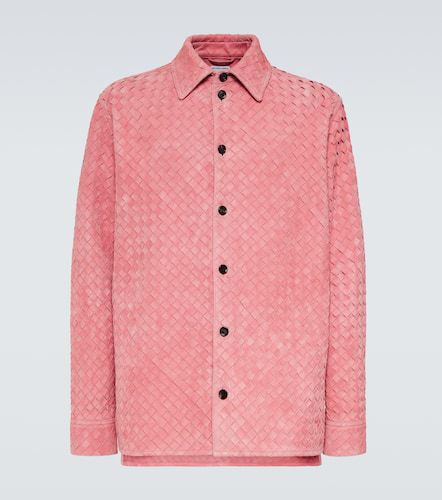 Bottega Veneta Camisa de ante - Bottega Veneta - Modalova