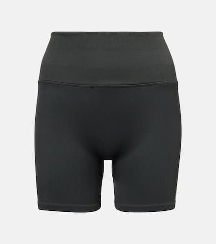 Short cycliste Seamless Ribbed Favorite - Alo Yoga - Modalova
